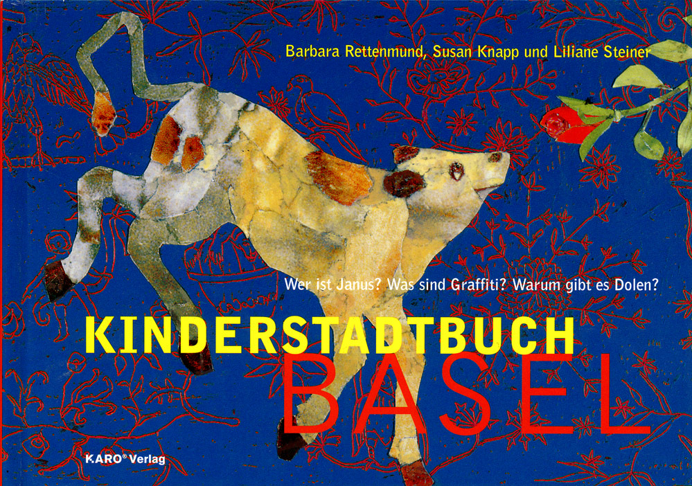 Kinderstadtbuch Basel | KARO Verlag