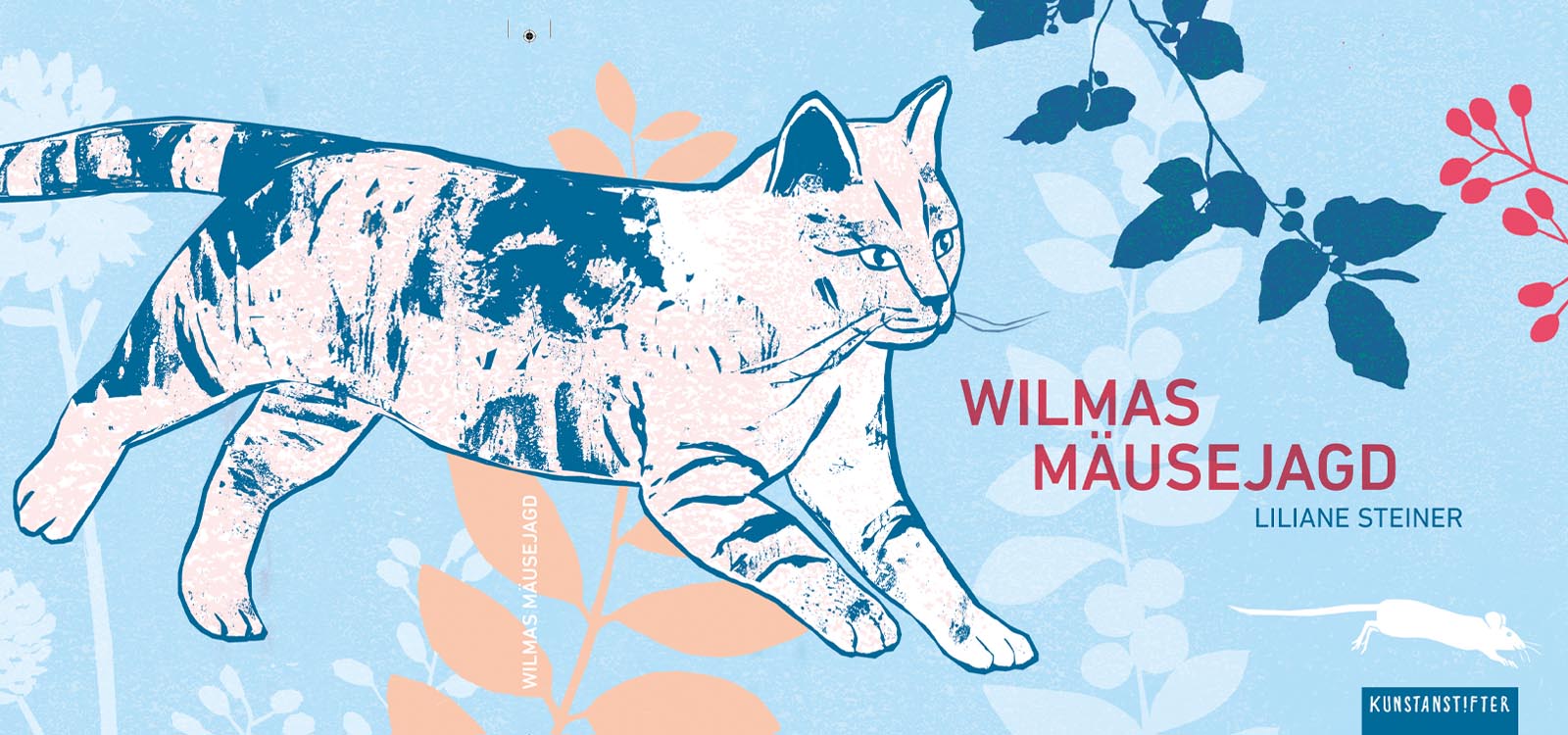 Wilmas Mäusejagd | Kunstanstifterverlag