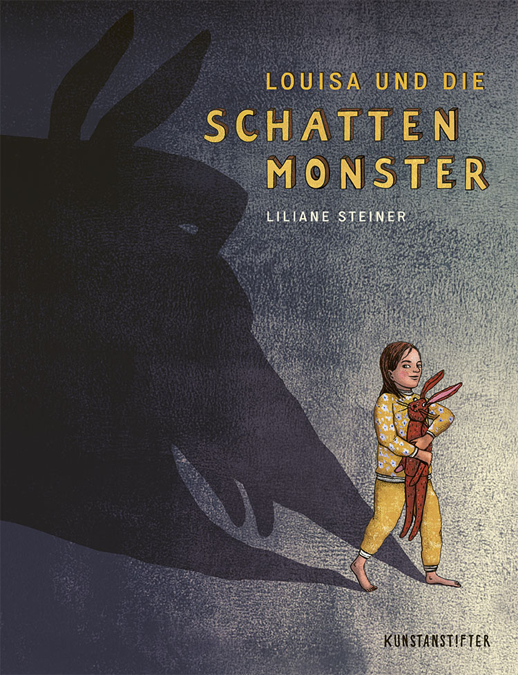 Louisa und die Schattenmonster | Kunstanstifterverlag